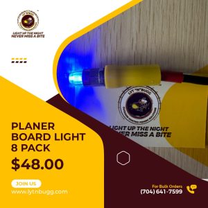 Planer Board Light 8 Pack
